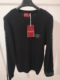 Maglione Gucci uomo varie taglie disponibili.
