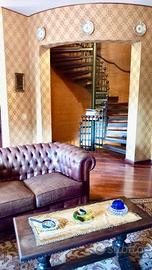 Splendida villa a Casal Palocco