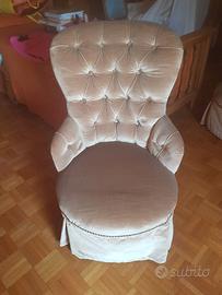 Poltroncine soft.