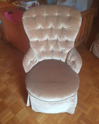 Poltroncine soft.