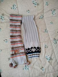 Set sciarpe invernali bimbo