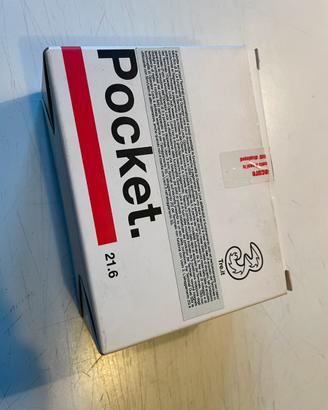 Saponetta internet Webpocket 21.6 E5330