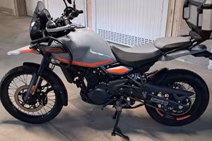 Royal Enfield Himalayan 450