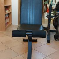 Panca da allenamento 