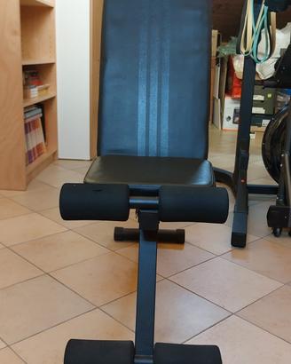 Panca da allenamento 
