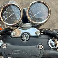 Keeway superlight 125