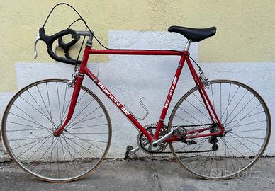 Bici Usata da Corsa Bianchi