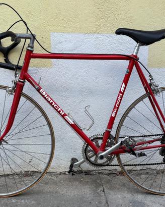 Bici Usata da Corsa Bianchi