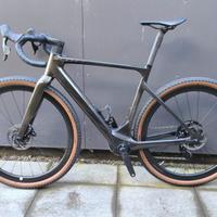 Scott Solace Gravel 20 e-bike Taglia M