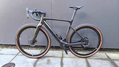 Scott Solace Gravel 20 e-bike Taglia M