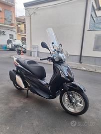 beverly 400 hpe 1400km 2025