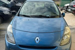 RENAULT CLIO 2011