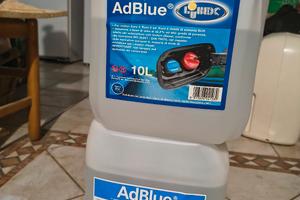 Adblue 7 litri 