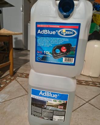 Adblue 7 litri 