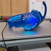 Cuffie da Gaming Seven usate