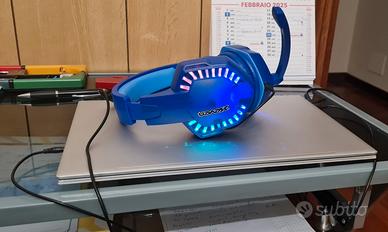 Cuffie da Gaming Seven usate