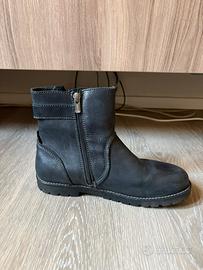 Stivaletti BIRKENSTOCK colore NERO numero 38