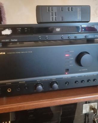 Amplificatore Stereo Hi-Fi MARANTZ PM-62...