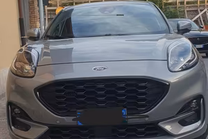 Ford Puma ST Line 1.0 Ecoboost Powershift benzina