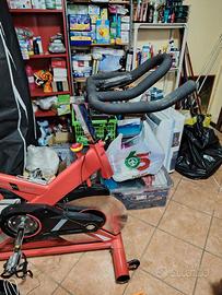 Bicicletta da spinning