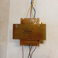 Trasformatore per amplificatore Sansui