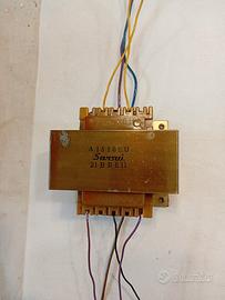 Trasformatore per amplificatore Sansui
