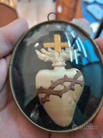 ex voto Cuore di Gesù 