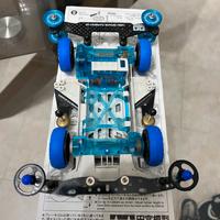 Mini 4wd tamiya special