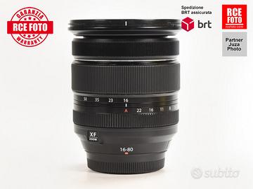 Fuji XF 16-80 F4 R OIS WR (Fujifilm)