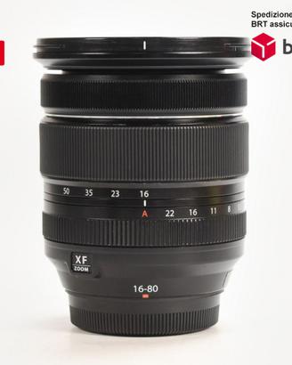 Fuji XF 16-80 F4 R OIS WR (Fujifilm)