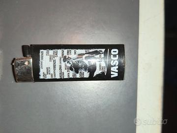 accendino Vasco Rossi Europe Tour Enjoy Freedom