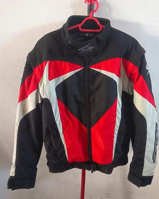 Giacca moto SPYKE 