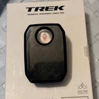 Luce posteriore per ciclismo Trek CarBack Radar