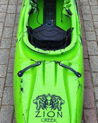 Kayak Exo Zion  Creek S