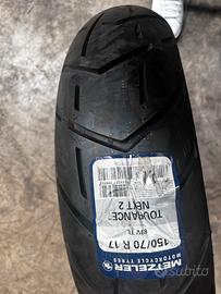 Pneumatico 150/70R17 69V METZELER TOURANCE NEXT2