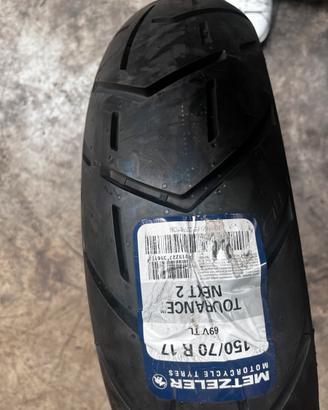 Pneumatico 150/70R17 69V METZELER TOURANCE NEXT2