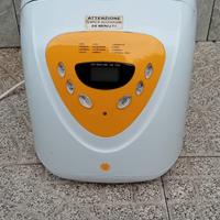 impastatrice pane pasta