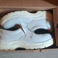 scarpe antinfortunistiche pasticcere/chef