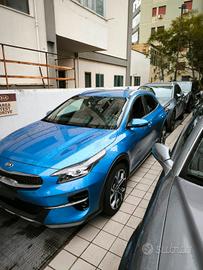 KIA XCEED DIESEL MILD IBRID HIGH TECH