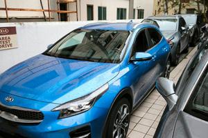 KIA XCEED DIESEL MILD IBRID HIGH TECH