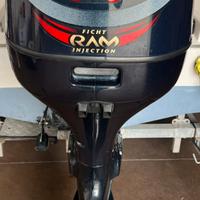 Fuoribordo Evinrude 90 cv Fict Ram 2 T