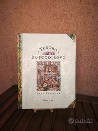 il tesoro di Boscodirovo Jill Barklem 