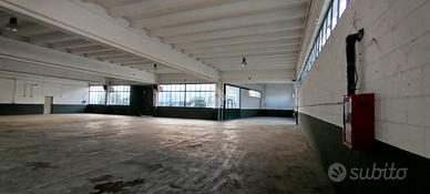 CAPANNONE A ROVELLASCA