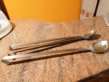 cucchiai lunghi da cucina