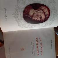 Divina Commedia illustrata da G.Dore'