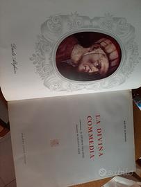 Divina Commedia illustrata da G.Dore'