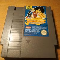 Jacky Chan Action Kung Fu NES