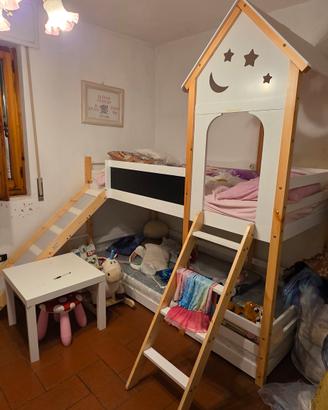 letto a castello bambini 