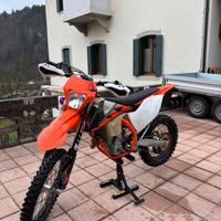 Ktm exc f 350 2019 six days