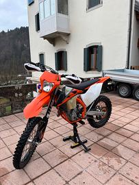 Ktm exc f 350 2019 six days